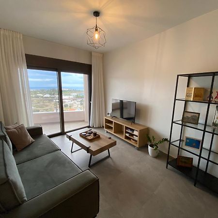 Elea Sea View Apartment In Ag. Nikolaos Ágios Nikólaos Exteriér fotografie