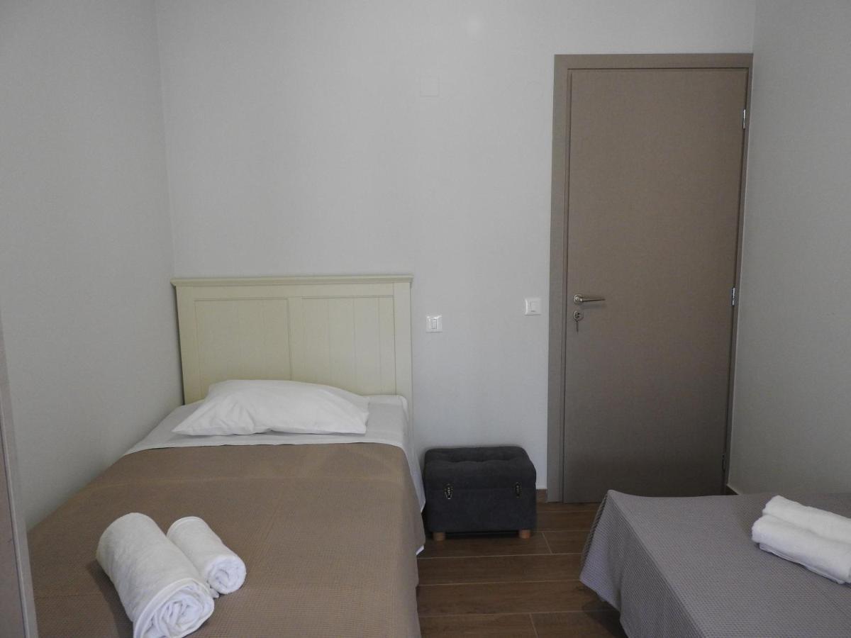 Elea Sea View Apartment In Ag. Nikolaos Ágios Nikólaos Exteriér fotografie