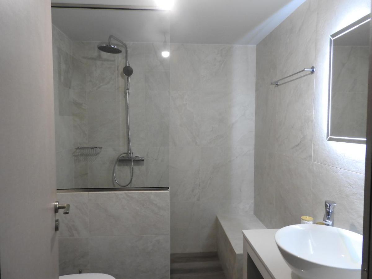 Elea Sea View Apartment In Ag. Nikolaos Ágios Nikólaos Exteriér fotografie