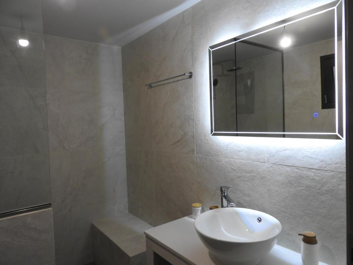 Elea Sea View Apartment In Ag. Nikolaos Ágios Nikólaos Exteriér fotografie