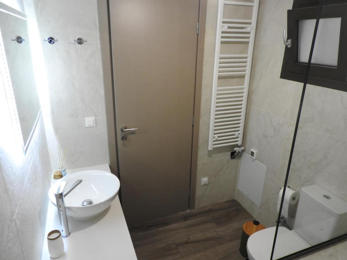 Elea Sea View Apartment In Ag. Nikolaos Ágios Nikólaos Exteriér fotografie