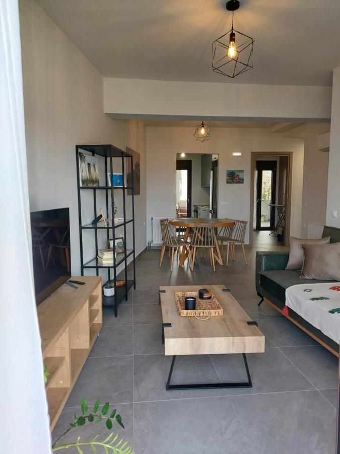 Elea Sea View Apartment In Ag. Nikolaos Ágios Nikólaos Exteriér fotografie