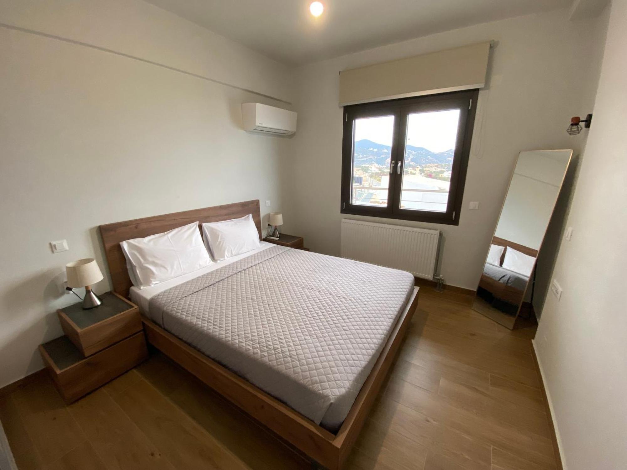 Elea Sea View Apartment In Ag. Nikolaos Ágios Nikólaos Exteriér fotografie