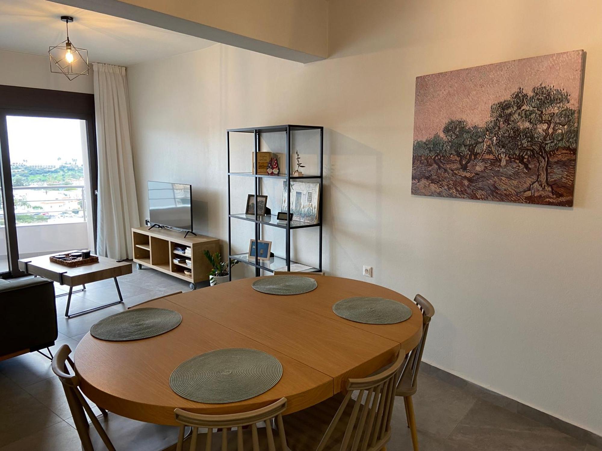 Elea Sea View Apartment In Ag. Nikolaos Ágios Nikólaos Exteriér fotografie